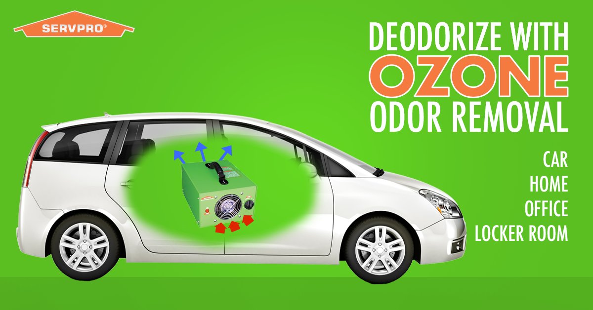 The science of identifying and eliminating odors can be tricky, but as pros in deodorization, we're able to take care of it. Whether it’s a smoky smell in a vehicle, or a locker room full of stinky equipment, we’ve got odor solutions for any size job.