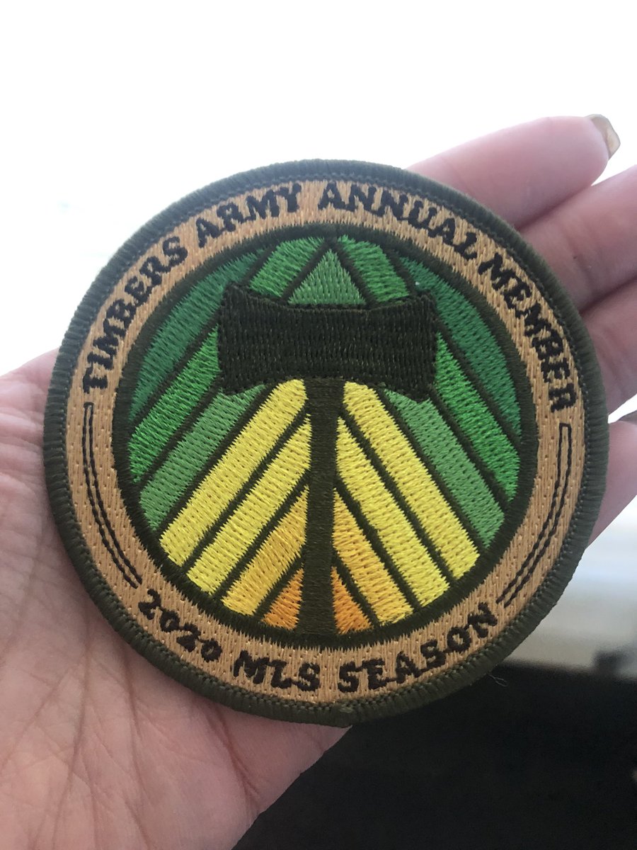 lorene's tweet photo. I feel so official now. #rctid #patchpatrol https://t.co/Hwsn5TRwmk