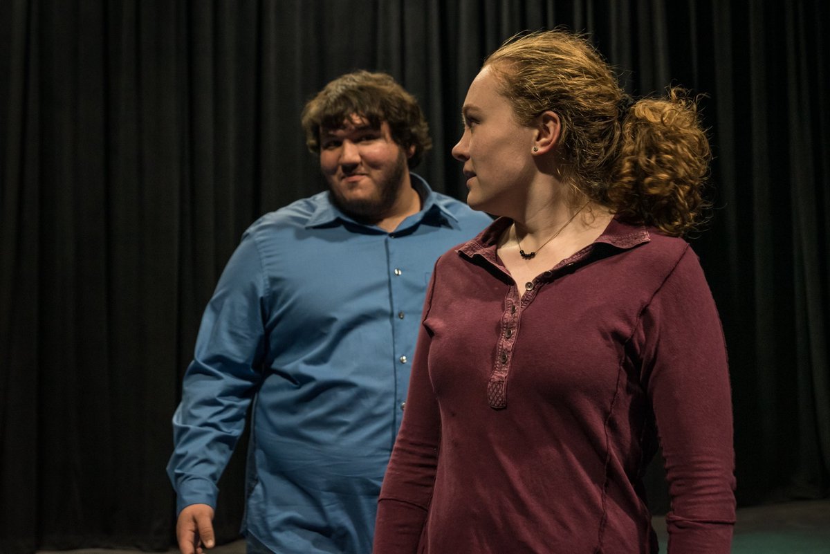 AppStateTHR_DAN's tweet photo. Tech for our first production of the spring semester, Five Mile Lake, begins tomorrow! We are so excited to see the hard work from the cast and crew! #FiveMileLake #AppStateTheatre #AppState #Boone

Photo by Lynn Willis https://t.co/wBdaqfRMsf