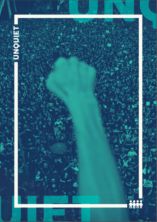 doctorow's tweet photo. Congrats to the #MarchForOurLives and @TeenVogue on the launch of #Unquiet, a zine edited by the amazing @Emma4Change.
https://t.co/hb9gxYotTa
1/ https://t.co/f9ie4qicvK