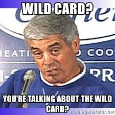 Lots of DM's on this but we do not have any schedule information for the GTHL Wildcard games as of yet.  We heard they are starting this weekend but nothing official has been sent to us or posted.  As soon as we receive word we will post right away for everyone.