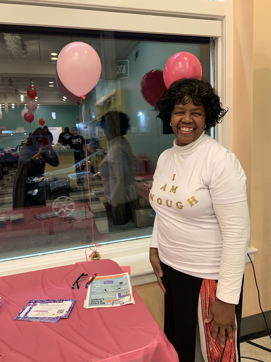 Tammy_Paolino's tweet photo. Great @cpsj #galentines event &amp; bra drive for @DistribDignity last night at @popshopusa in #Collingswood with support from @VirtuaHealth @perkinscenter https://t.co/TvGcdRrYb7