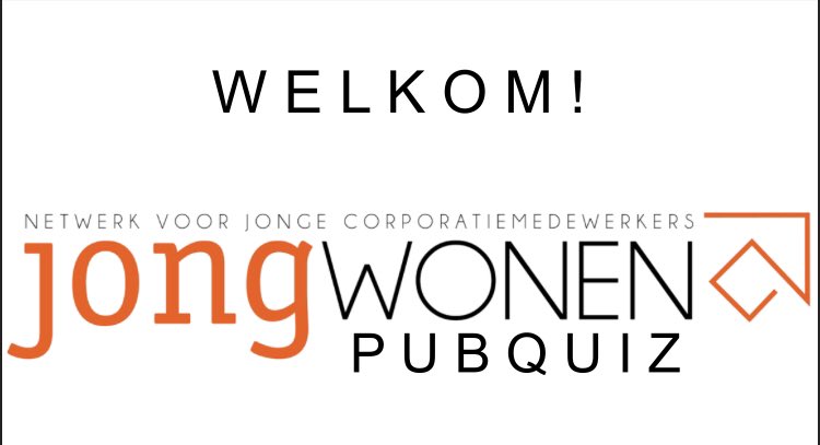 Voorpret 🤗 er komen 14 teams en we hebben toffe vragen bedacht! Is het al 12 maart?