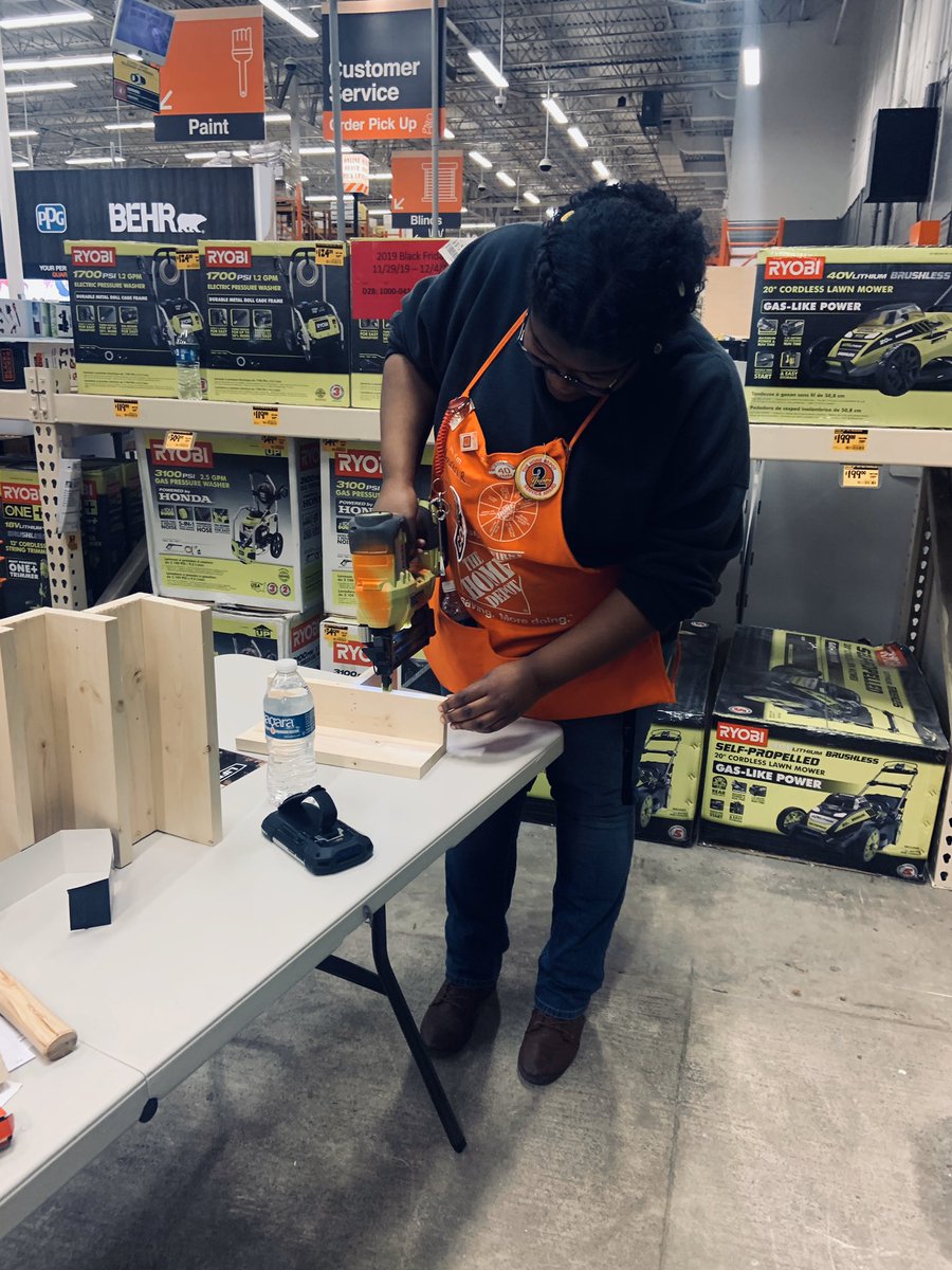 Takekia Harris (@122chevy) on Twitter photo Thanks to the Lady’s that stop by!!
We had fun making a Spice stand!!
#DIHworkshop #2718HaperWoodsHomeDepot <a href="/PaulMcCal/">Paul McCall</a> @XKerrigan <a href="/HouleHeather/">HeatherHouleTHD</a> <a href="/RVentevogel/">Rachel Ventevogel</a> <a href="/Srjohnson614/">Sonya Johnson</a> <a href="/Maadd33/">Ahmad khaled</a> <a href="/PorshaS01700851/">Porsha S</a> @steegden2413 <a href="/Shamaymay89/">Samantha Porada</a> <a href="/HWHD2718/">Harper Woods HD2718</a> <a href="/122Chevy/">Takekia Harris</a> Thanks to the Lady’s that stop by!!
We had fun making a Spice stand!!
#DIHworkshop #2718HaperWoodsHomeDepot <a href="/PaulMcCal/">Paul McCall</a> @XKerrigan <a href="/HouleHeather/">HeatherHouleTHD</a> <a href="/RVentevogel/">Rachel Ventevogel</a> <a href="/Srjohnson614/">Sonya Johnson</a> <a href="/Maadd33/">Ahmad khaled</a> <a href="/PorshaS01700851/">Porsha S</a> @steegden2413 <a href="/Shamaymay89/">Samantha Porada</a> <a href="/HWHD2718/">Harper Woods HD2718</a> <a href="/122Chevy/">Takekia Harris</a>