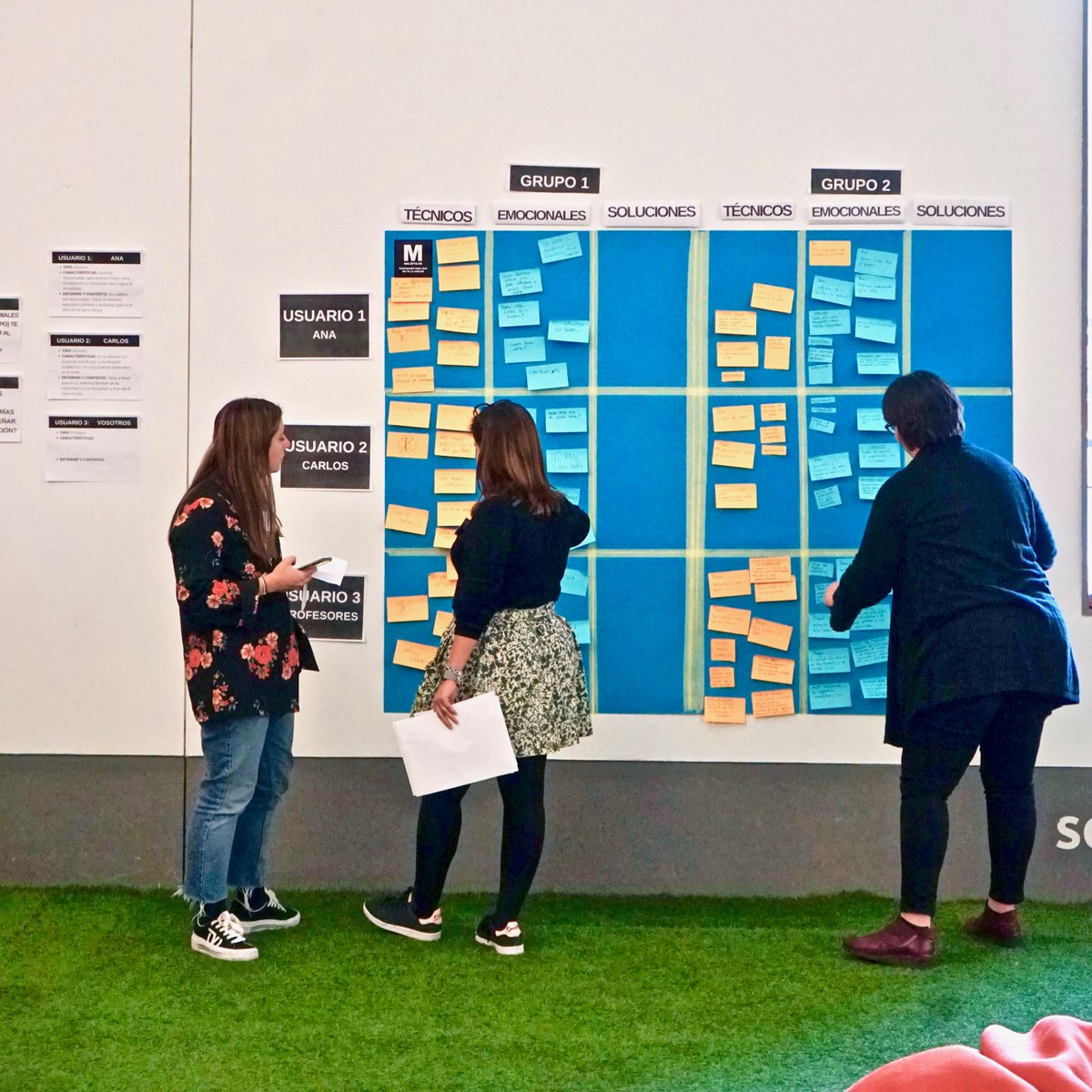 ¿Qué herramientas tiene el profesorado cuando la tecnología se cuela en el aula? ¿Cómo puede ayudar a sus alumnos para promover la alfabetización digital? ¿Que necesitamos para combatir la desinformación entre los jóvenes? Hoy lo averiguamos junto a <a href="/maldita_es/">Asociación Maldita</a>