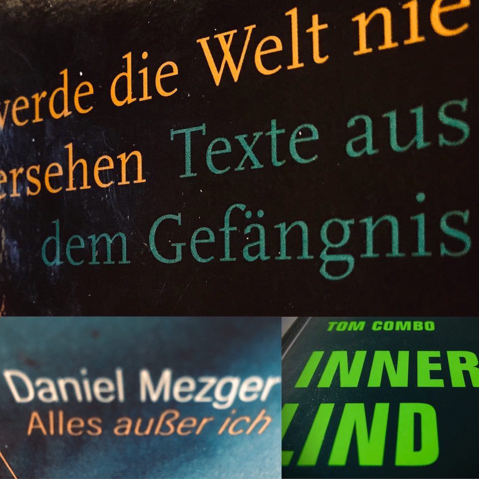 verbrecherei's tweet photo. Am Montag, 24. Februar, Zürich: Benefiz-Lesung mit #DanielMezger, #TomCombo & #UteBirgi um 19 Uhr im Café Justus, Asylstrasse 70.
Ute Birgi liest aus dem Buch des in der Türkei inhaftierten Autors #AhmedAltan! Erlös geht an den Verein Fair, der Flüchtlinge auf Samos unterstützt. https://t.co/8smvNJMtAj