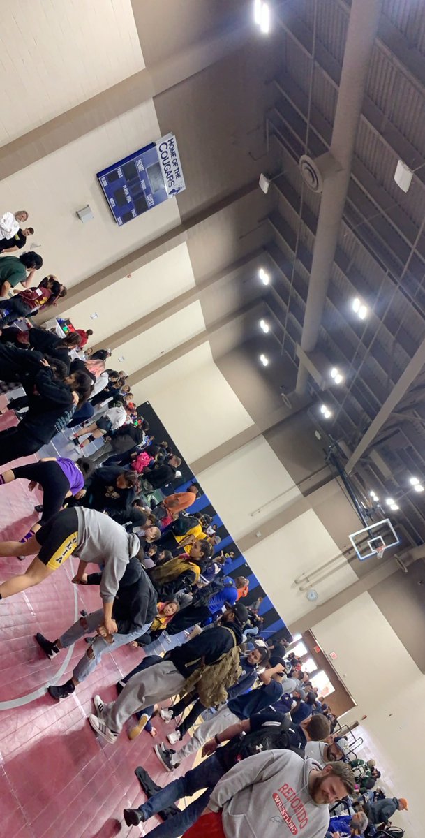 The road to state continues today for our girls and our boys!!! Girls are at Beaumont HS and Boys are at  Sonora HS...

Girls: 
131- Audrey Diaz (9)
189- Angie Renteria (10)

Boys:
195-Tyrone Irving (11)

Let’s go Vikings! 

<a href="/vcspreps/">VCS Preps</a>