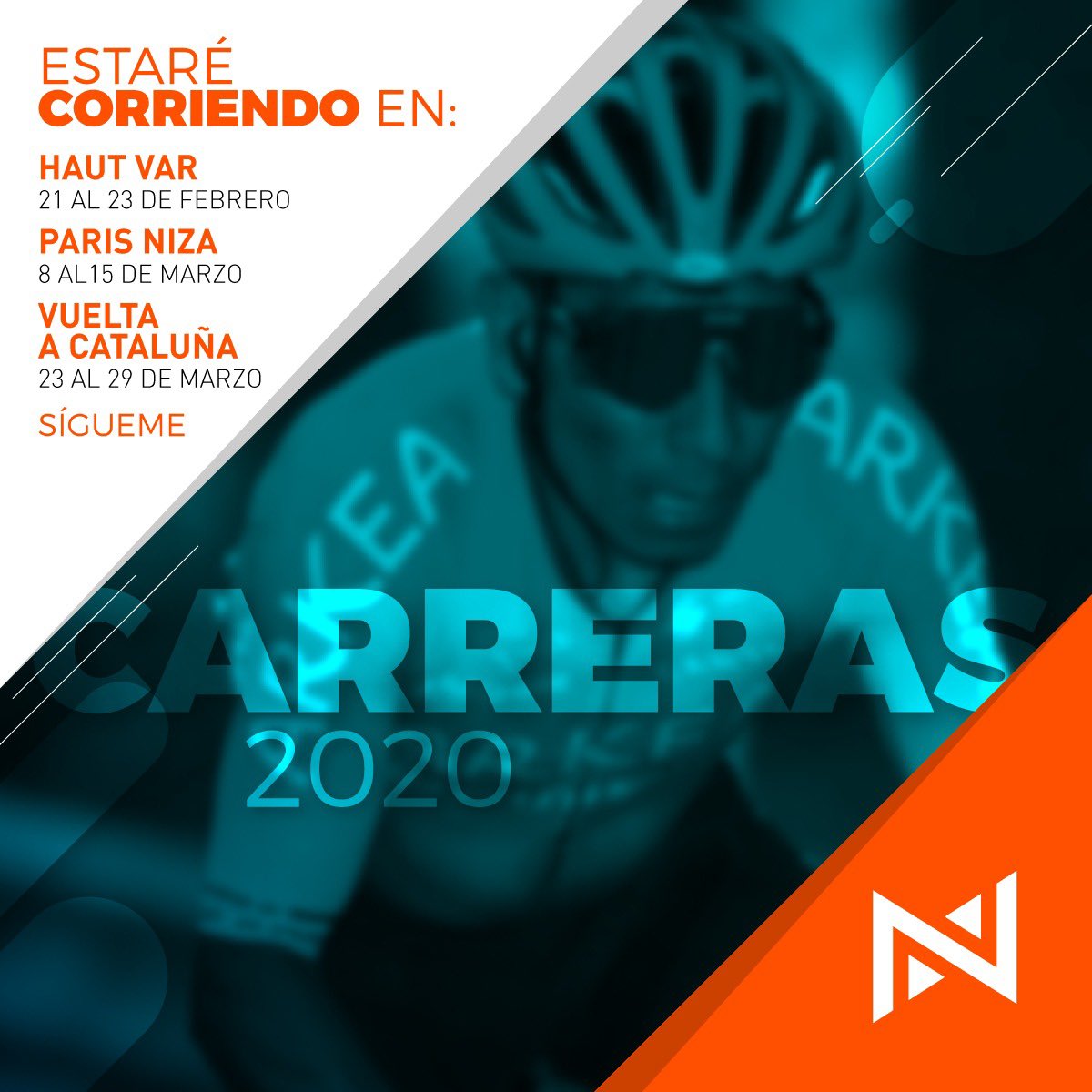 Estos serán mis próximos compromisos   de mi calendario, vamos por más !! 
@Arkea_Samsic