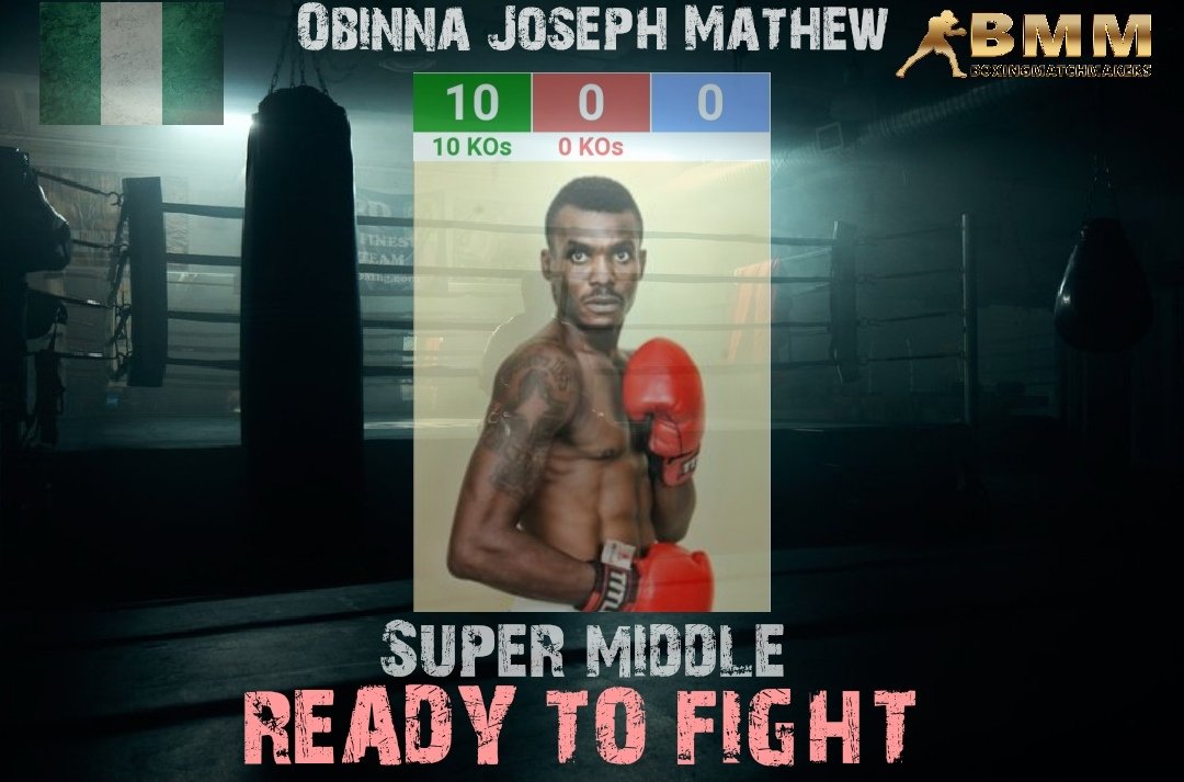 worldbmm's tweet image. BMM FIGHTERS-OBBINA JOSEPH MATHEW
youtu.be/u6meuskw-fw

#thebestfighter #bestboxers #truechampion