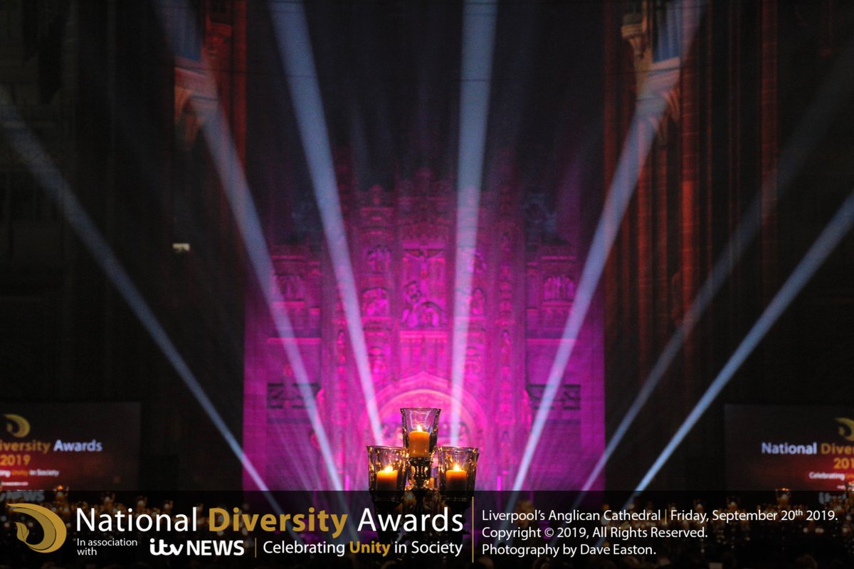ndawards's tweet photo. Have you been newly nominated for #NDA20 and want to get a little insight into what A magical National Diversity Awards night goes like?✨
Click here for a little taster from our #NDA18 👉https://t.co/jIKXKBU8UX👈
#NominationsAreNowOPEN #WhoAreYouNominating #NDA20 #FlashbackFri https://t.co/5gWogiNO30