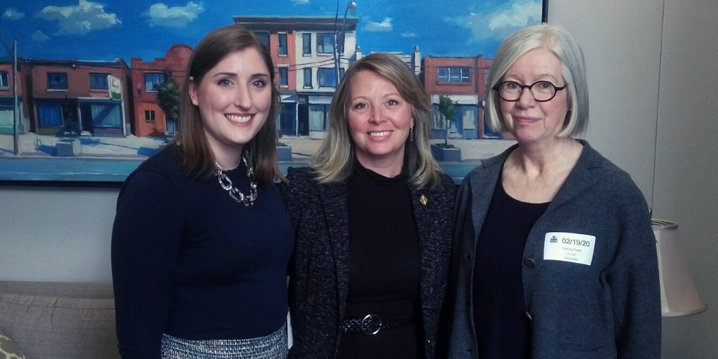 arconserve's tweet photo. Thanks to MPP @maritstiles for meeting with members of @arconserve and #ACONextGen to talk about saving and reusing #heritage buildings in #Davenport and across Ontario! We ๐ค the #architecture artwork of your office.
@ACO_Toronto https://t.co/jeJqcV3u2g