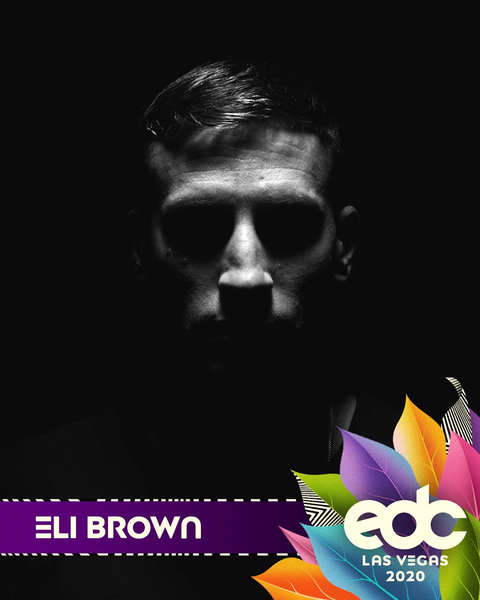 Elibrownbeats's tweet image. takINg It tO NEW LEvELs thIs yEaR... cOmE aNd jOIN mE...👾 #EDCLV2020 @EDC_LasVegas 

edclasvegas.com
