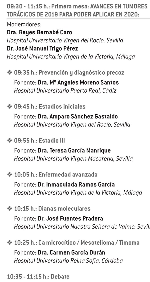 analauraortega's tweet photo. Empezábamos temprano revisando los diferentes escenarios en cáncer de pulmón #FAETT https://t.co/N1MD2U5EFf