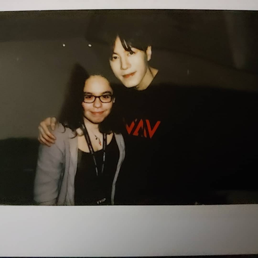 UareitSunshine's tweet photo. #VAVinNYC #vav #jacobvav #acevav #louvav #kpop
#2020concert https://t.co/vpI0ULGAap