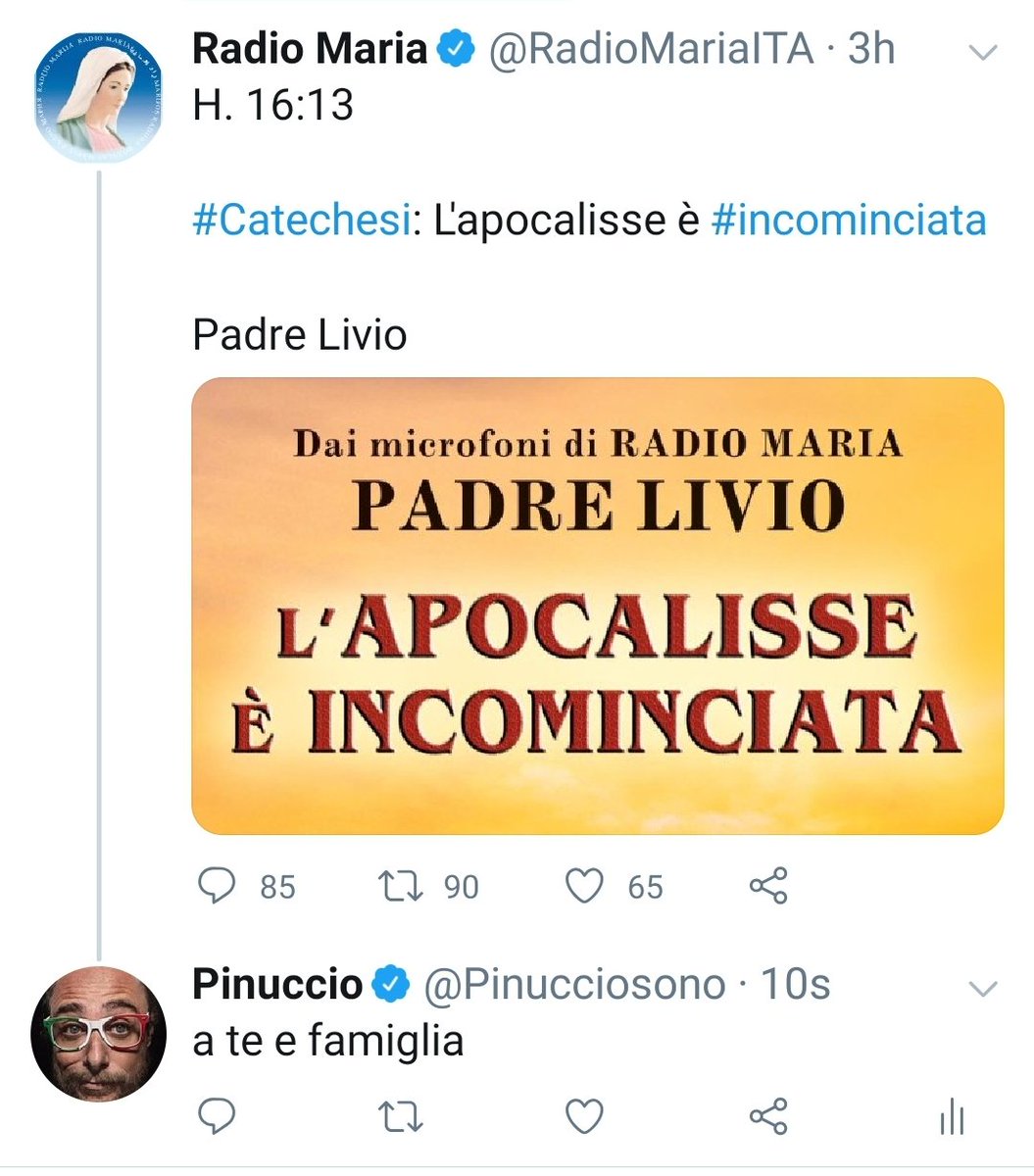 Pinuccio tweet media