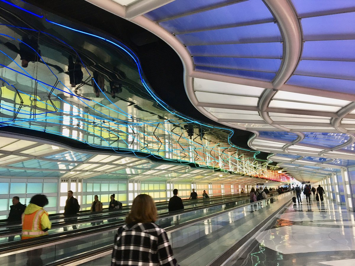 DrLuisEMartinez's tweet photo. O’Hare was my connecting airport when I started #gradschool...
The shock for this #firstgen student, who had only been on an airplane a few times, to travel for #GradSchoolVisits ....
I knew after I visited @ChemistryUIUC, I wanted to go there #ENJ60 #AcademicChatter https://t.co/oPH7oSCpmE