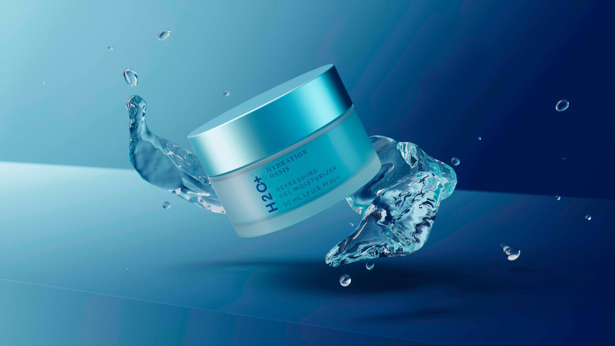 h2o  hydration oasis