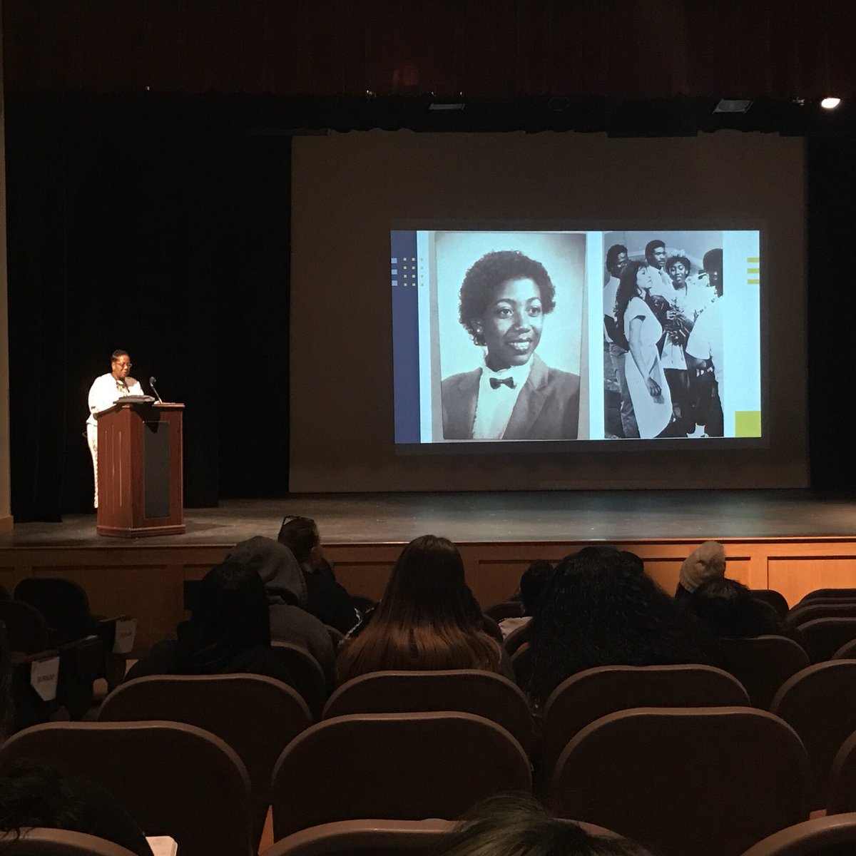 JA_Centex's tweet image. Return to your roots! @TravisRebels alumna Alta Alexander of @Altatudes1 retuned to her alma mater today to share her entrepreneurial journey with the senior class. Once a rebel, always a rebel! #jacentex #jalaunchlesson