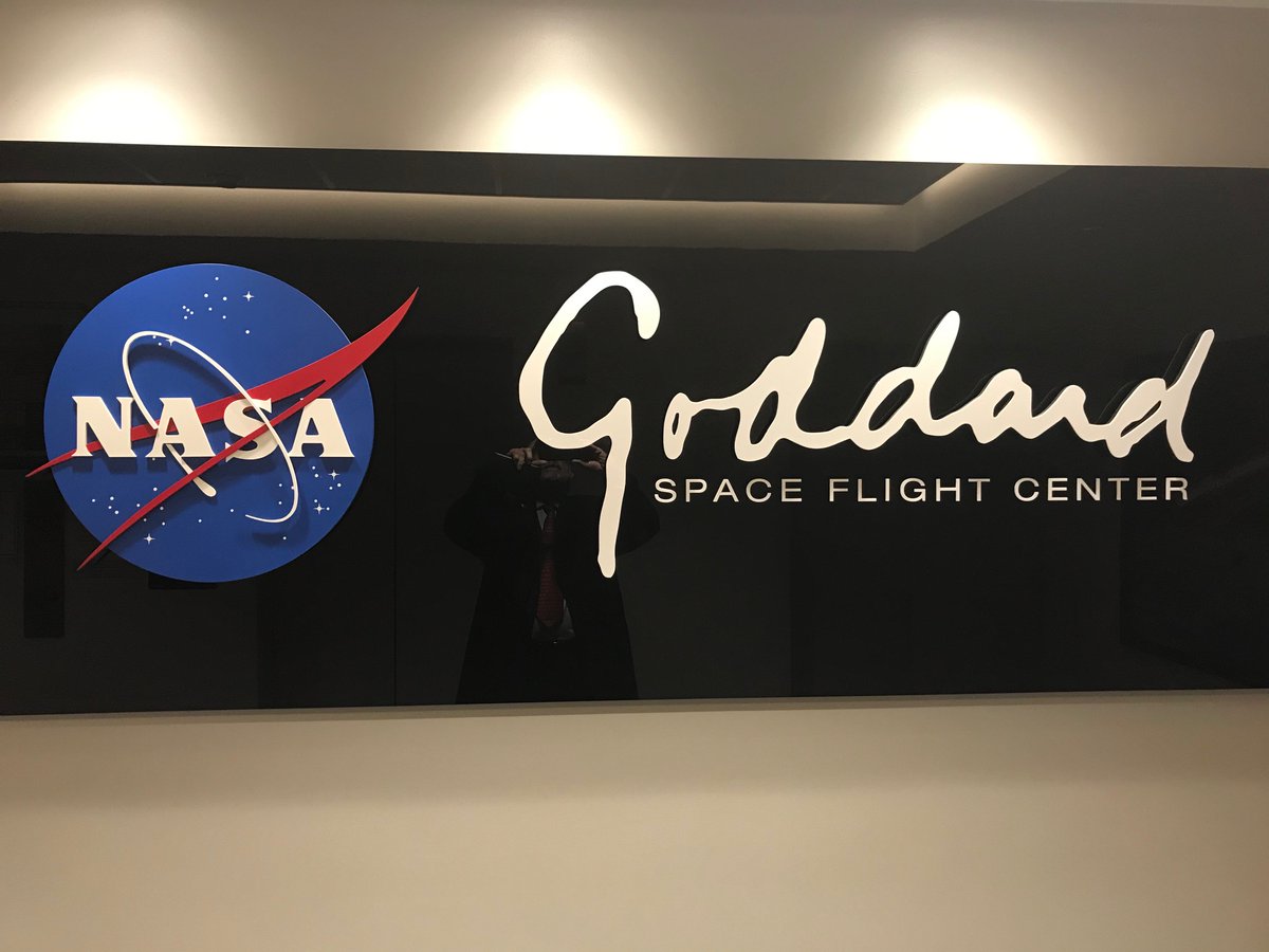 ExpandPGC's tweet photo. EDC President David Iannucci joined the Goddard Contractors Association in welcoming new Goddard Space Flight Center Director Dennis Andrucyk to his new post at one of Prince George’s County’s most important employment centers.
#ExpandPGC #ChoosePrinceGeorges #PGCEDC https://t.co/2REp99uUUu