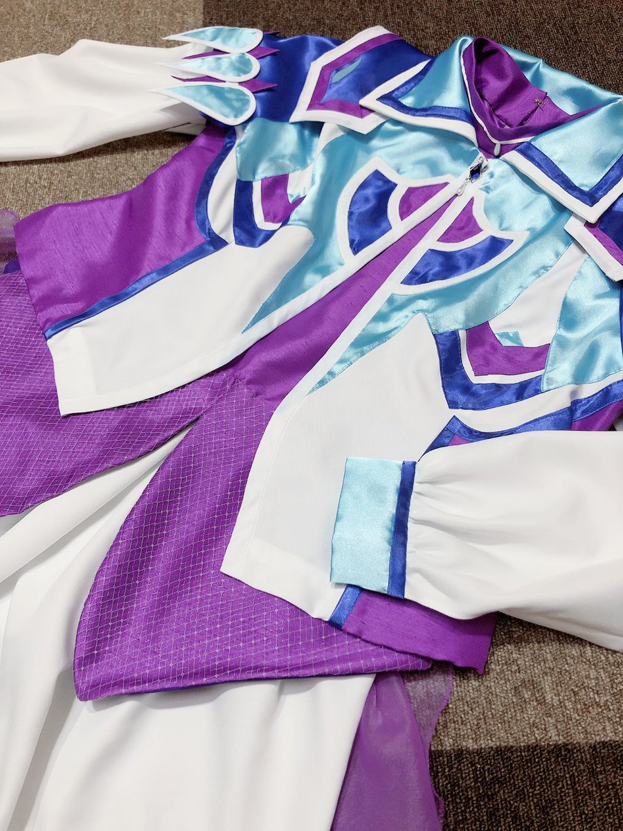 プリライ参戦服