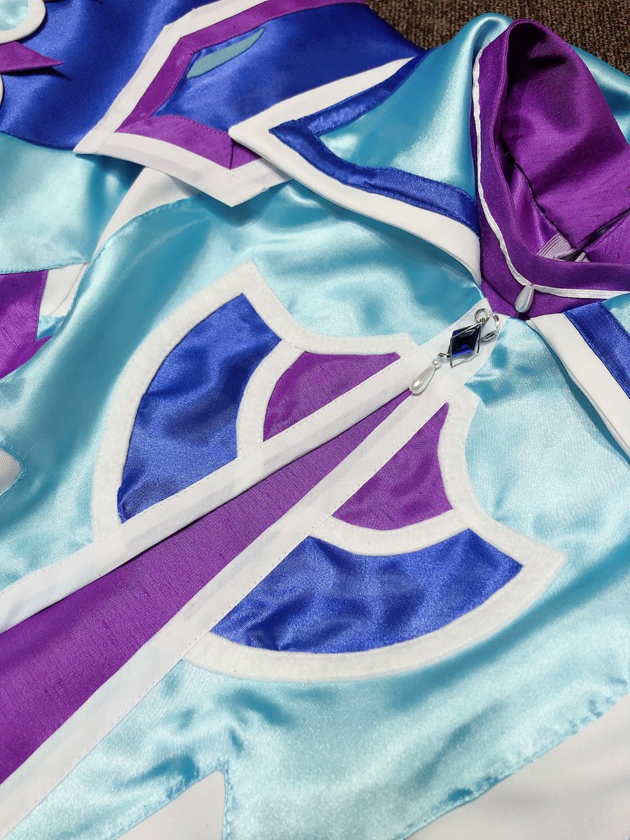 プリライ参戦服