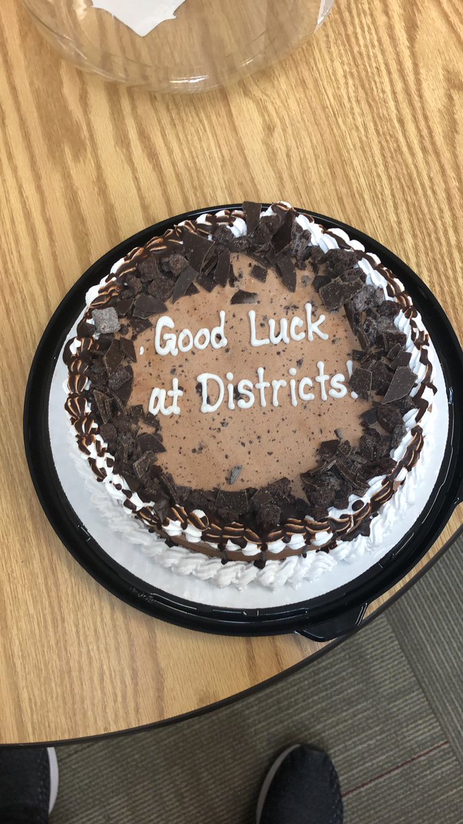 Milfordsoccer13's tweet image. Good luck at districts!! @milford_cheer 
#mavpride