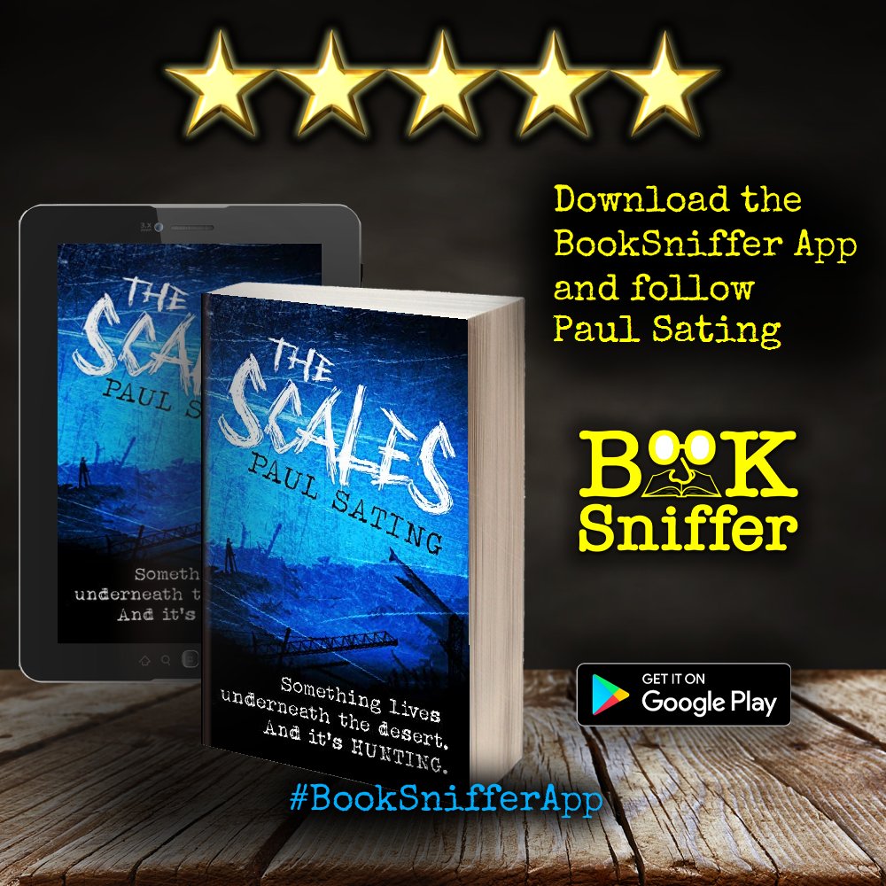 WritingHorrible's tweet image. Do you love books?

Do you wish you had an app that would help you find deals on books you love?

Join #booksnifferapp &amp;amp; get them!

For Android users, go here: 
android.bksnfr.me/Paul_Sating

#bookslovers #bibliophile