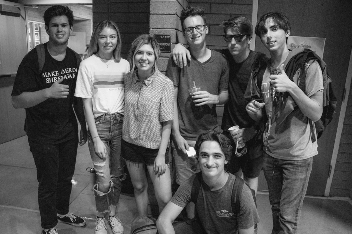 EVITnews's tweet photo. It's #EVITFriends Friday!
EVIT students share your photos & selfies of you and your friends on the EVIT Instagram using the hashtag #EVITFriends & tagging @evitnews.
We'll be sharing photos throughout the day! We want to celebrate YOU!
#EVITFriends #EVITChangesLives #WeAreEVIT https://t.co/gr5dTz0vZg