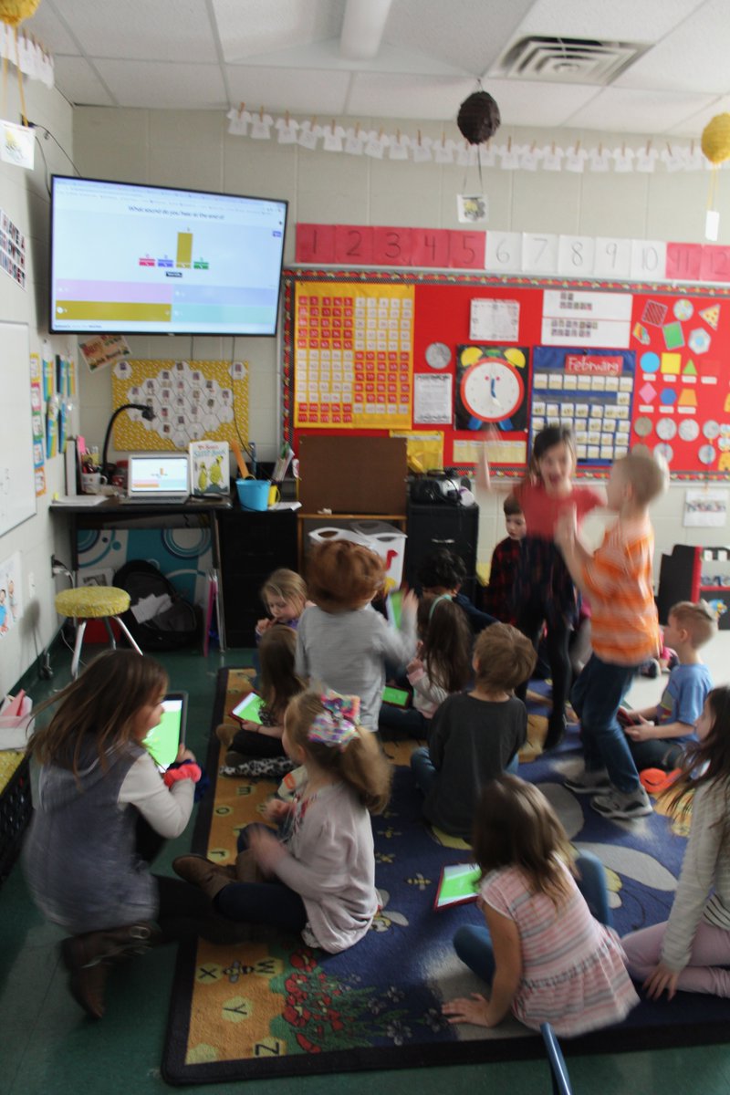 Using kahoot as a review and aren't they a hoot! #wcpassport  #swcpassport