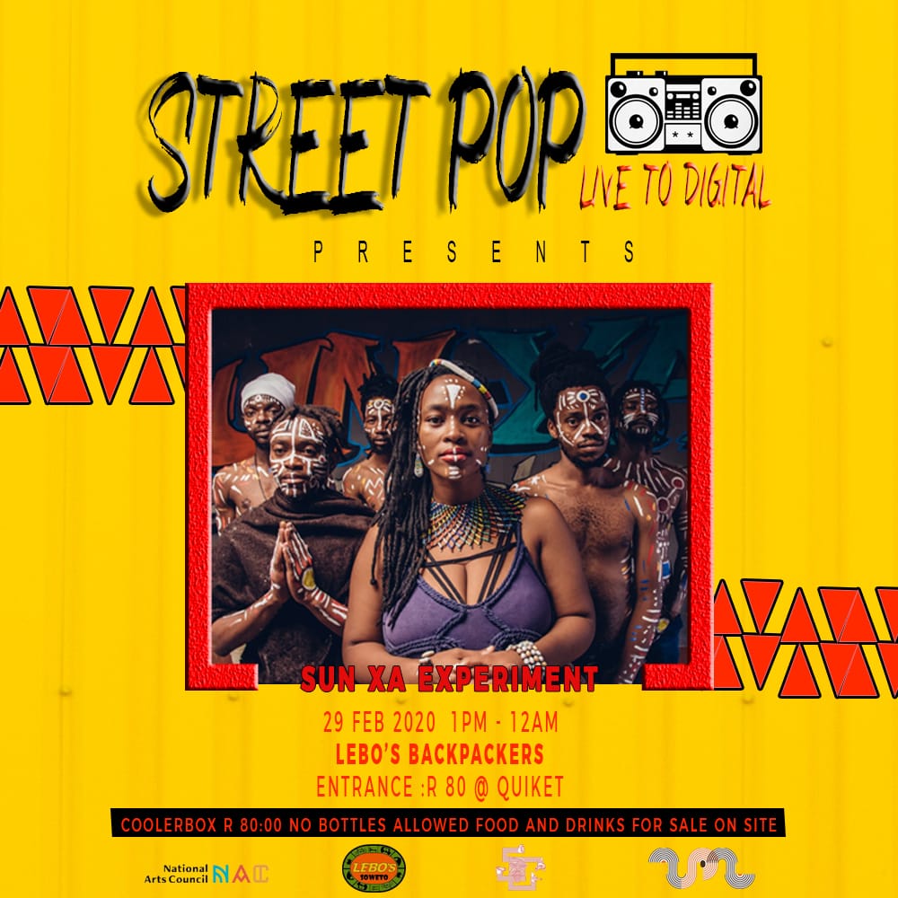 Sun Xa Experiment (@sunxaexperiment) on Twitter photo This one is for the books. You don't want to miss this if it's near you. #WorldMusic #UmculoUmuthi #Bayede #TrueAficanSound <a href="/SunXaExperiment/">Sun Xa Experiment</a> ☀️☀️☀️ Save the date and bring a friend. 🔥🔥 🔥 only! This one is for the books. You don't want to miss this if it's near you. #WorldMusic #UmculoUmuthi #Bayede #TrueAficanSound <a href="/SunXaExperiment/">Sun Xa Experiment</a> ☀️☀️☀️ Save the date and bring a friend. 🔥🔥 🔥 only!