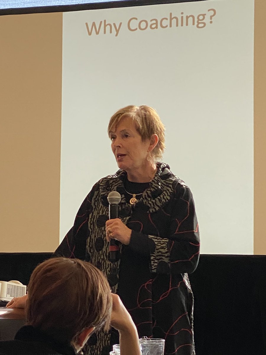 Very fortunate to be here at <a href="/SuptRoundtable/">SuptRoundtable</a> to learn from Nancy Blair - what a great gift!