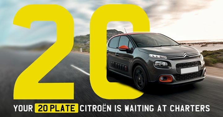 Have you ordered your new 20 Reg yet?

ift.tt/2VcUv5e

#citroen #c1 #c3 #c3aircross #c5aircross #c4cactus #berlingo #grandc4spacetourer #spacetourer #suv #newcar #7seater #firstcar #family #charterscitroen