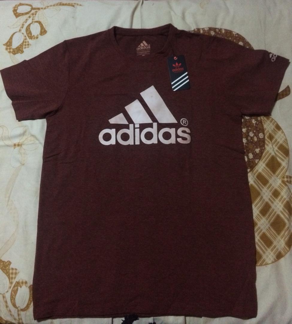 StoreSimsim's tweet photo. تيشيرت 
Adidas 
خامه عاليه 
المقاسات S, M, L, XL
متوفر منو حوالي ٢٠ قطعه
التيشيرت ٣٥٠ جنيه فقط 👐
مكان الاستلام بري او جامعه الخرطوم السنتر https://t.co/YVeDqhHmeX