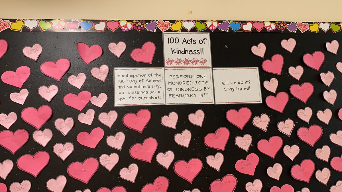 Happy 100th Day of School!