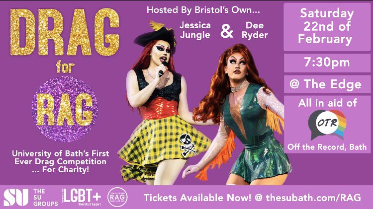 Bath Uni LGBT+ tweet media