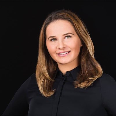 Gabriela Tichelea tweet media