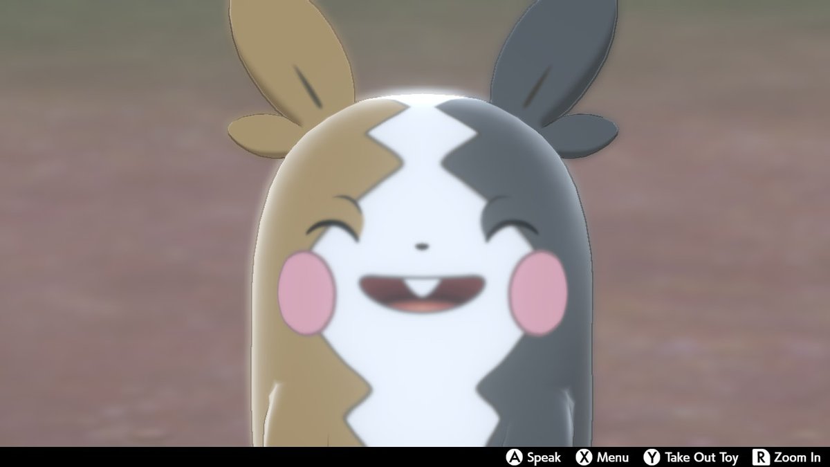 Apheliummm's tweet photo. giving away shiny battle ready Morpeko!

rt/follow/like to enter!

#PokemonSwordShield #shinypokemon #pokemongiveaway https://t.co/UJgQL3BENz