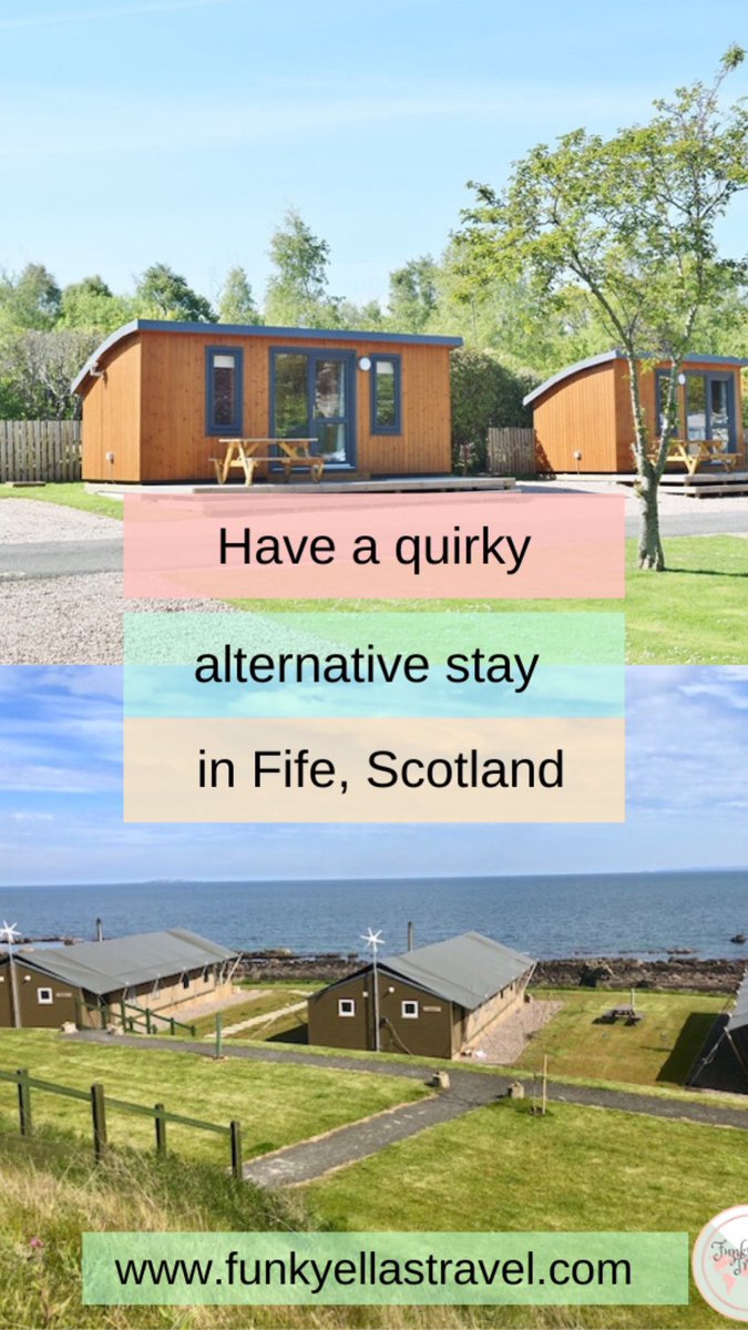 FunkyEllas's tweet image. New on the blog 💙 Glamping Fife | Have a quirky, alternative stay in Fife funkyellastravel.com/funkyellas-sco… #Scotland #Fifecatch