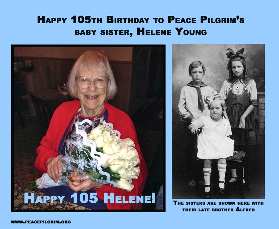 Friends-PeacePilgrim tweet media