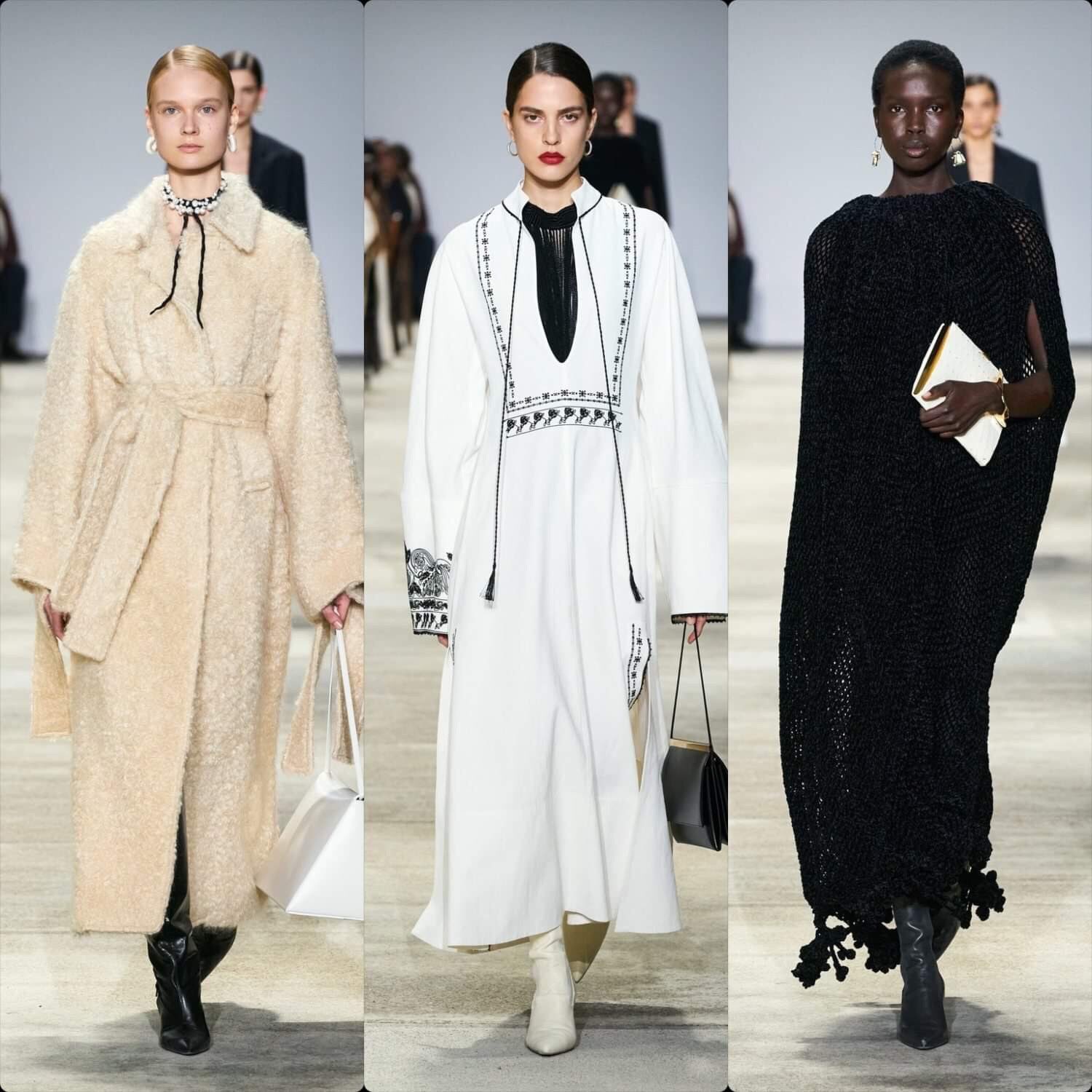 Fall 2021 Ready-to-Wear Fashion shows