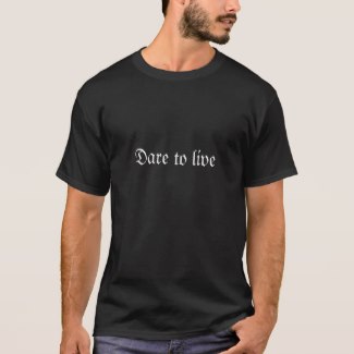 #DareToLIve - Wear these 'Dare to live' t-shirts (or any of the 16+ variants) by ACTUALLY #Daring To #LIve! @brillinitravels😊!!.. 😎||👉Follow this link: bit.ly/DareToLiveTees 👕 twitter.com/TwitterDev/sta…