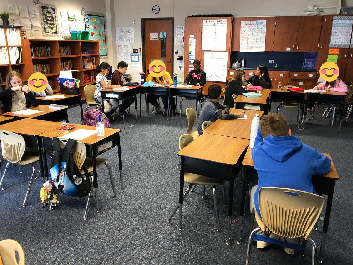 CBond04's tweet photo. Quick write for our warm up! 📝 @StoryFalcons https://t.co/fSXJjbp7A2