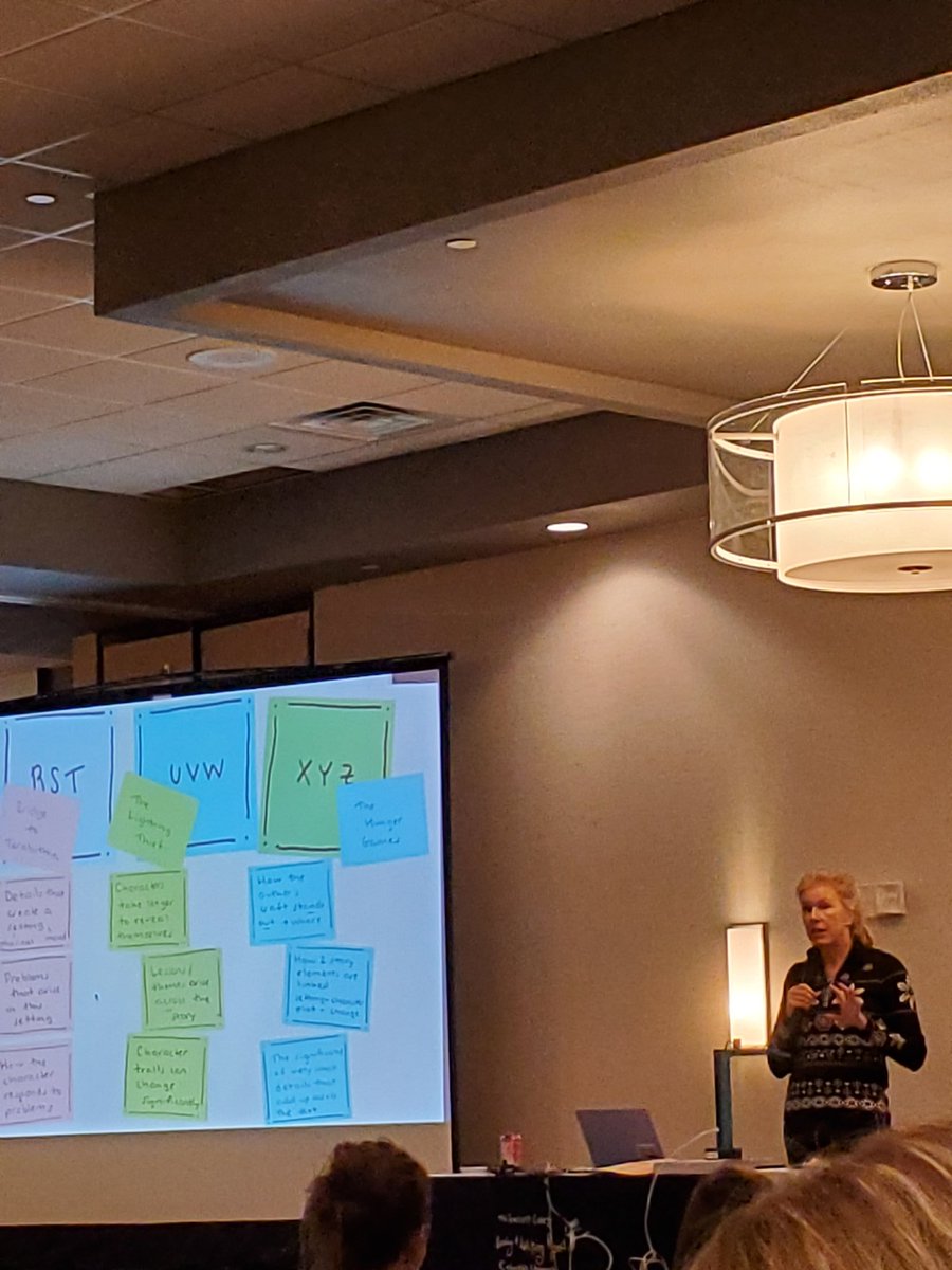 Powerful PD from Mary Ehrenworth's from New York Teachers College right in Milwaukee.  Learning from the best! <a href="/KellyWhitters/">Kelly Whitters, D63 Instructional Coach</a> <a href="/DawnDettloff/">Dawn Dettloff</a> @aaronmroberson