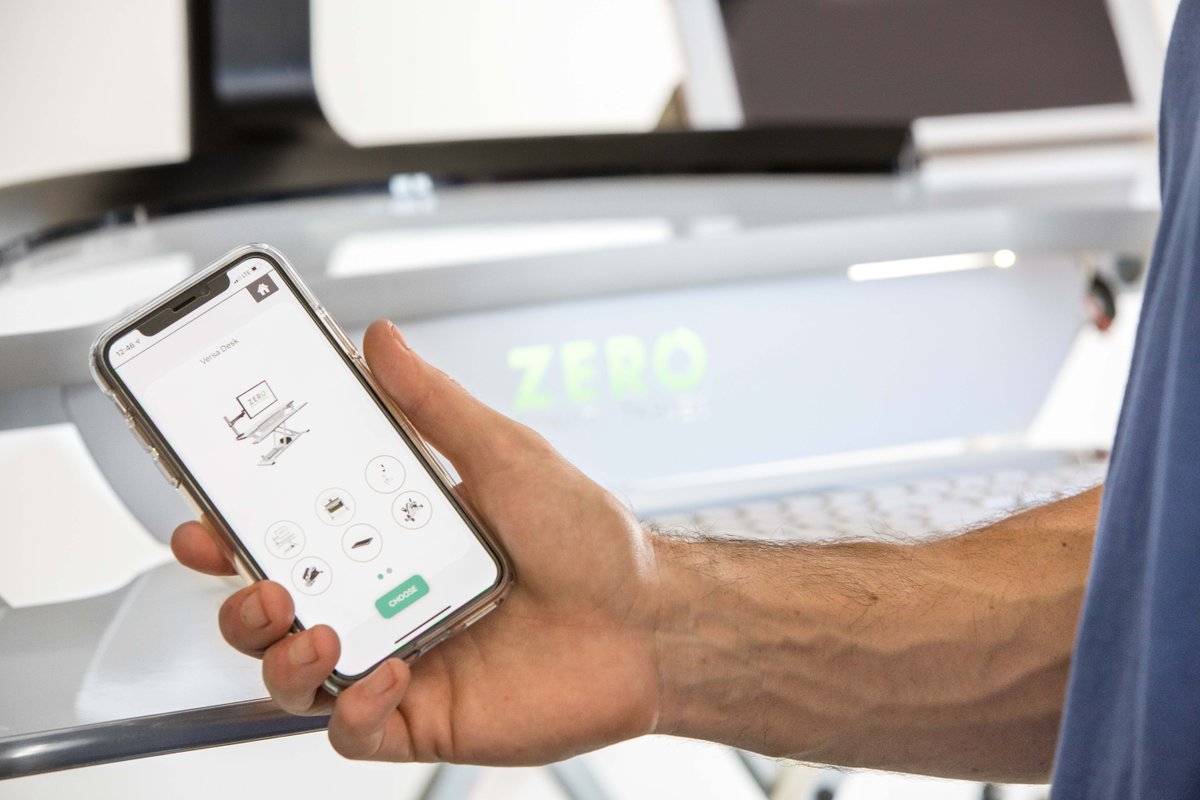 zerogravitytabl's tweet photo. Learn To Use the New App for your Standing Desk Converter! Get ready for the Work Fit Challenge!

#ergonomics #ergonomic #monitorarm #sitstandswitch #officegoals #deskgoals #workspacegoals #officedecor #zerogravitytables #lifestyle https://t.co/rIqF5uKIvS