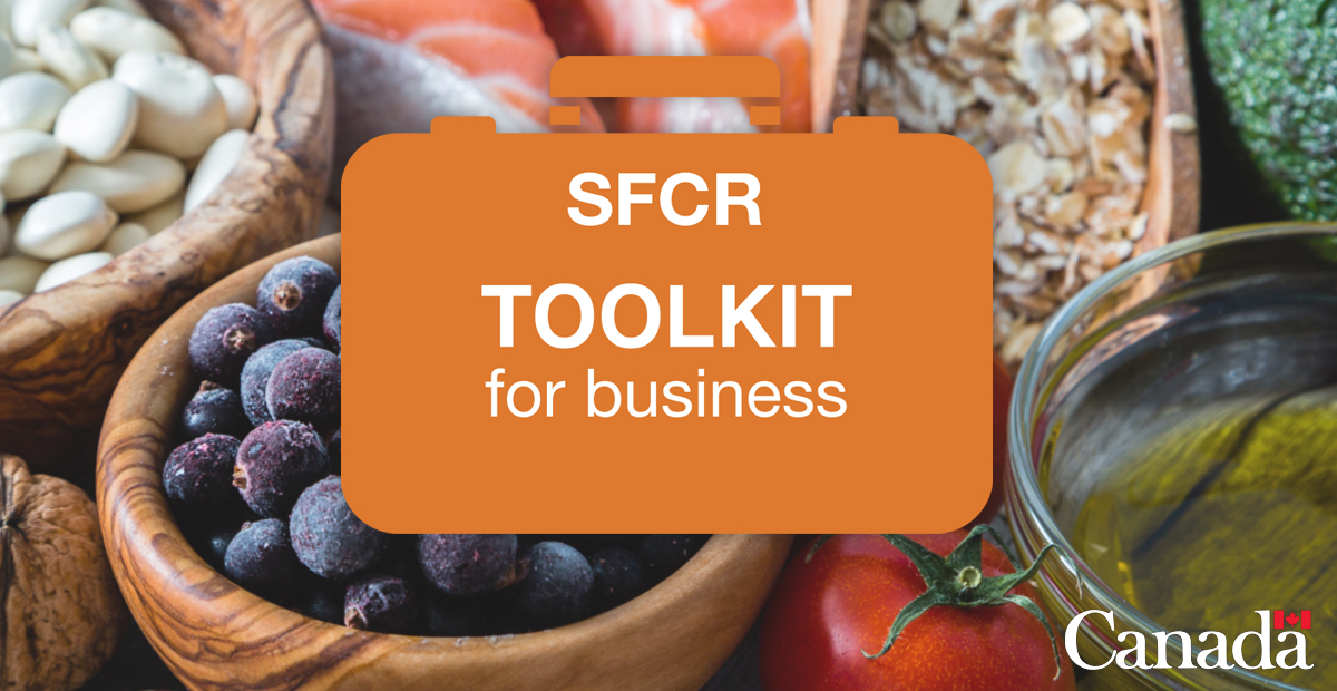 InspectionCan's tweet photo. Small businesses: New #SafeFoodCan regulations might apply to your business in July 2020. Use our toolkit to find out if you need to meet licensing, traceability and preventive control requirements.
https://t.co/J1mm6VWYxz https://t.co/X94l9JUPqE