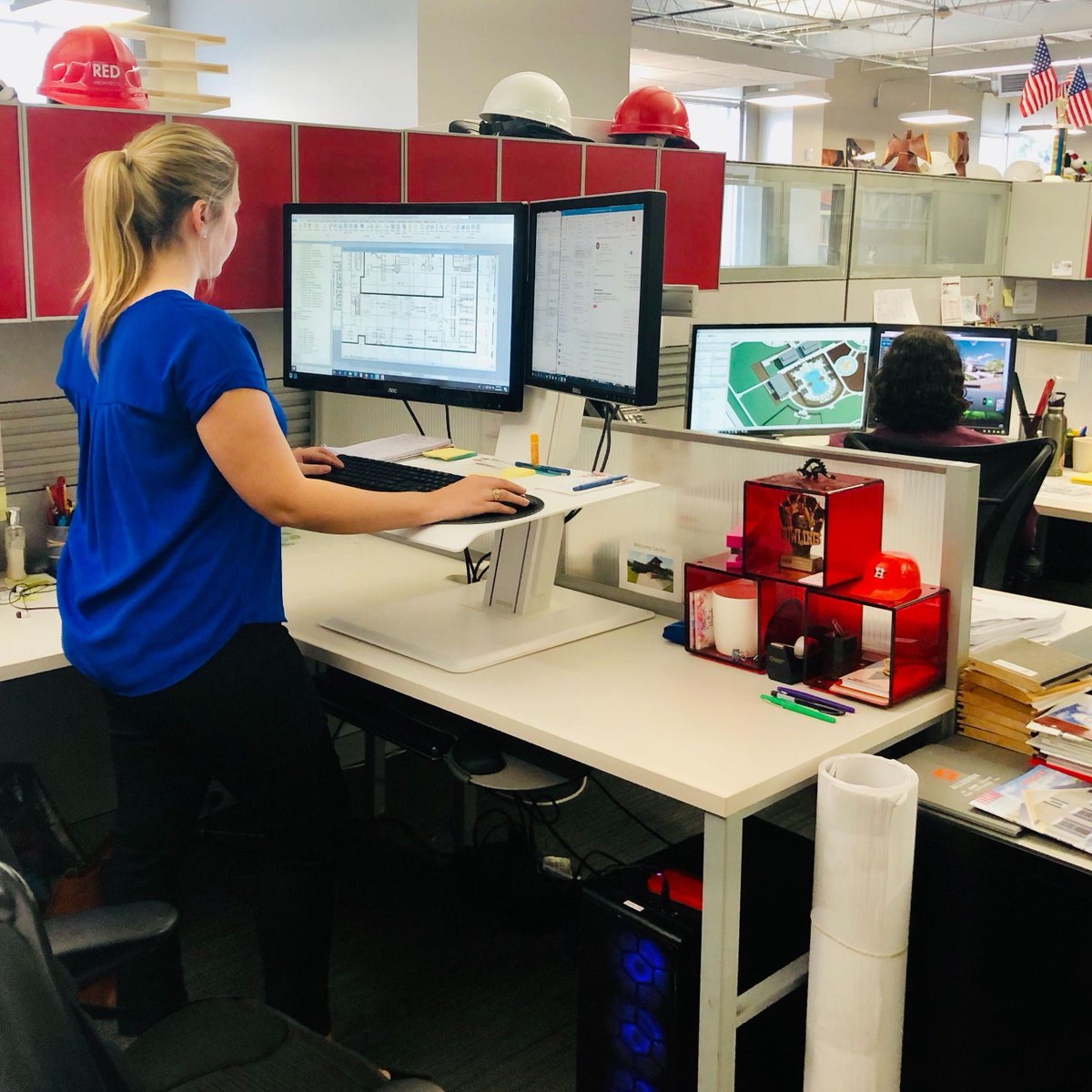 Studio RED tweet media