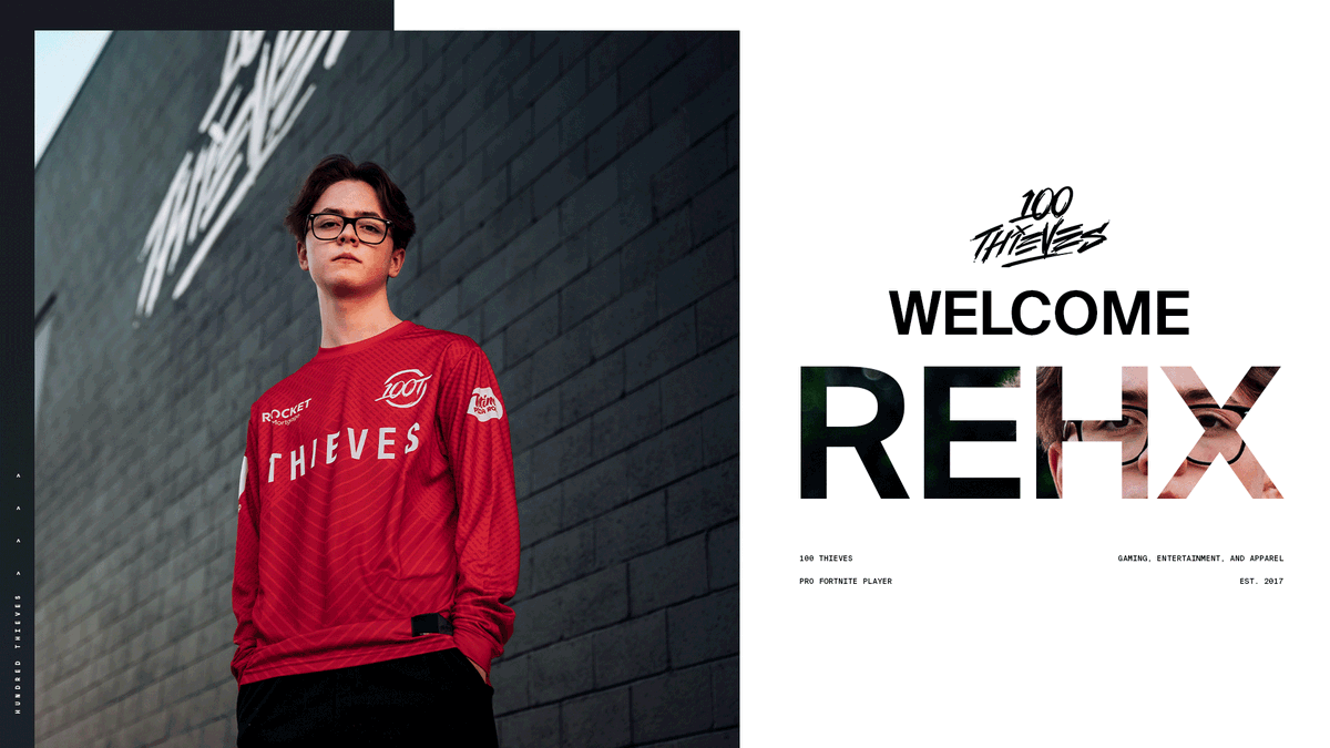 100 Thieves tweet media