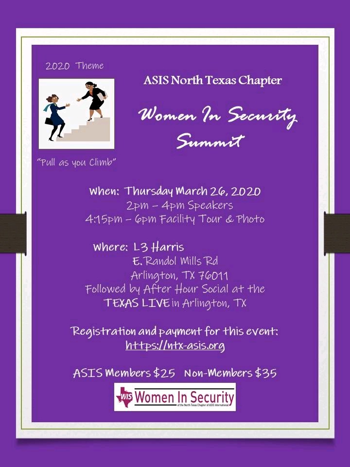 yogi0806's tweet photo. @WIS_ASISNTX https://t.co/nswm4mPRxJ Please register and join us for this phenomenal event #ntxwis #asiswis https://t.co/vkUL9oL5pr