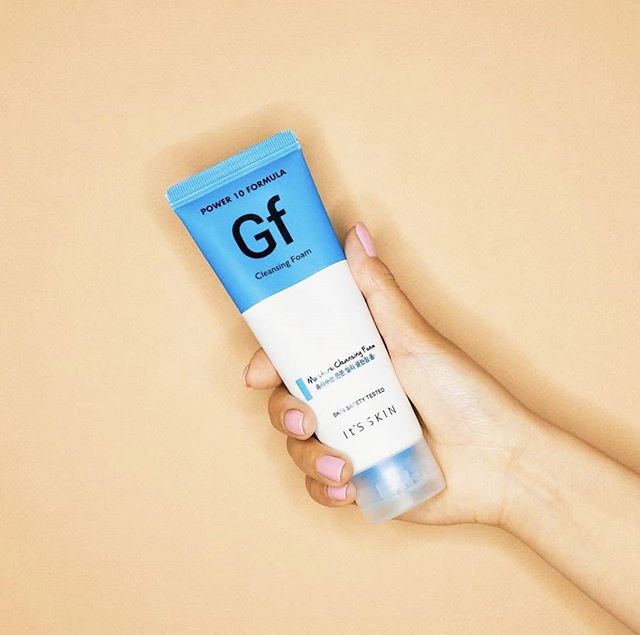 itsskinuk's tweet photo. If your skin is craving moisture and nourishment, try our Power 10 GF Cleanser to gently purify and nourish for that coveted glow 💙 https://t.co/oi8dVTdpQF