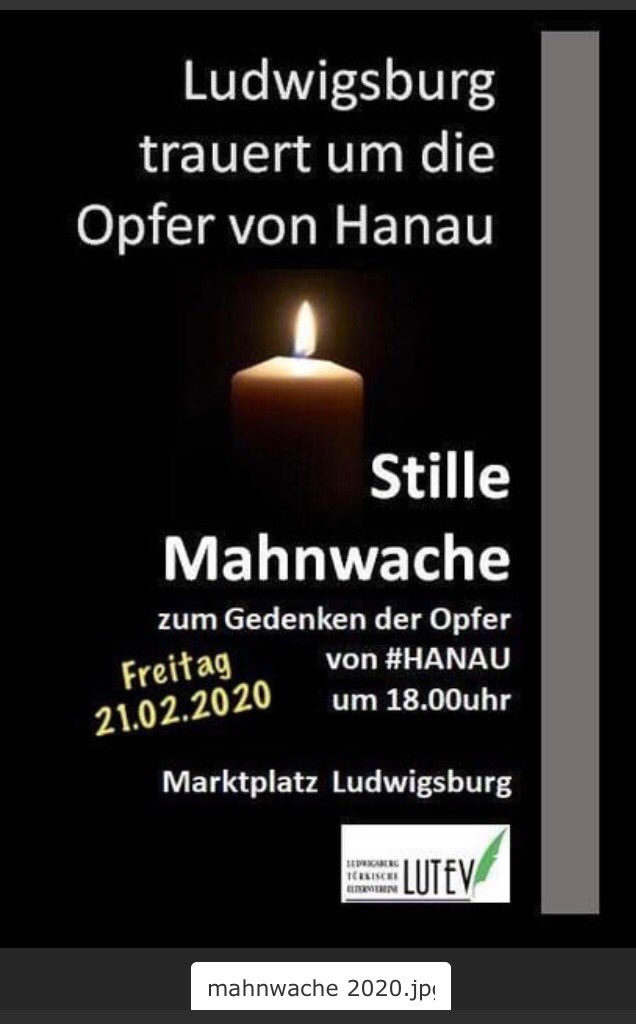 🕯  #teamludwigsburg #ludwigsburg